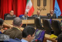 گزارش تصویری | آخرین جلسه شورای پایانی سال 97 با حضور رئیس دانشگاه، هیئت رئیسه